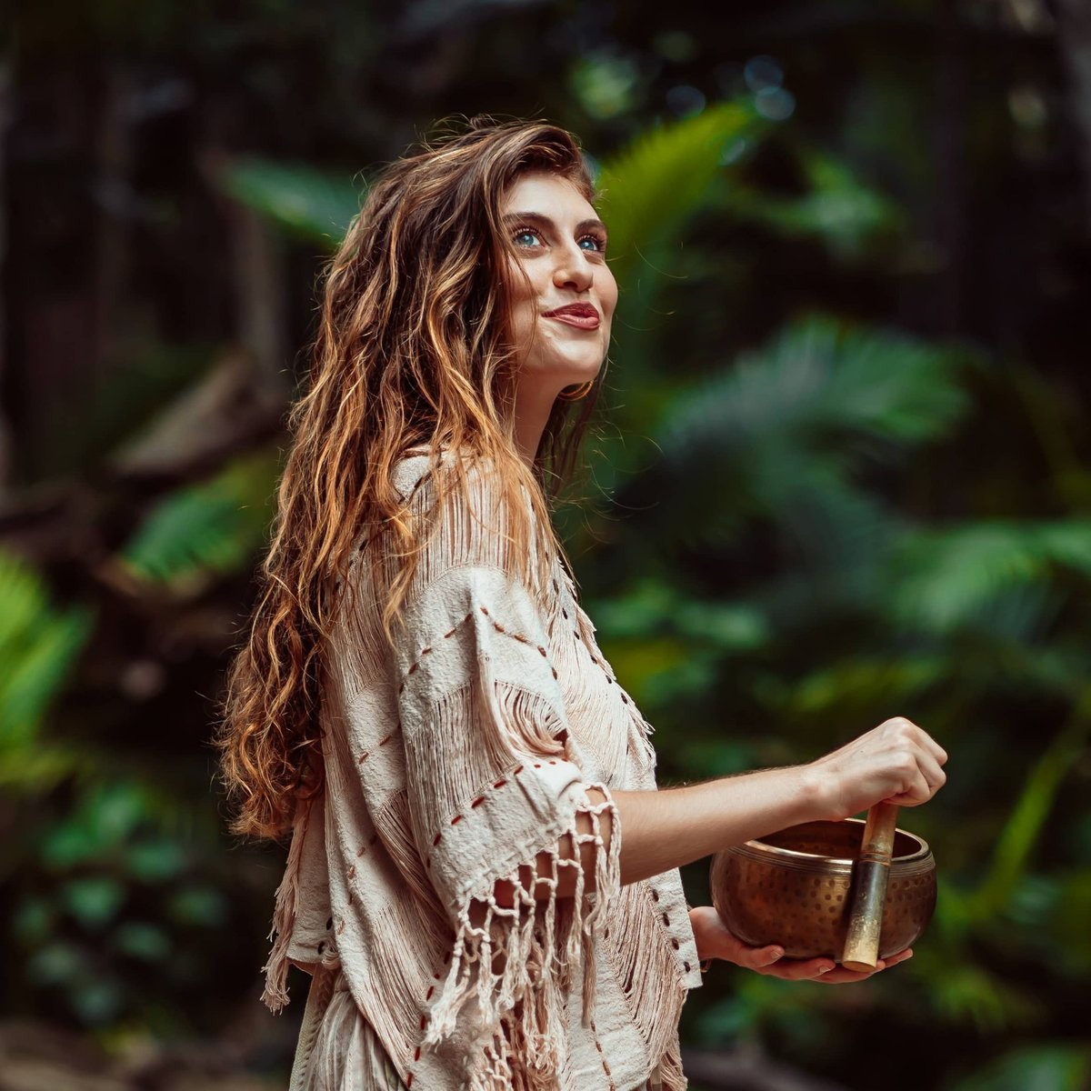 The practice landing in ordinary life — more ease in what you already love.