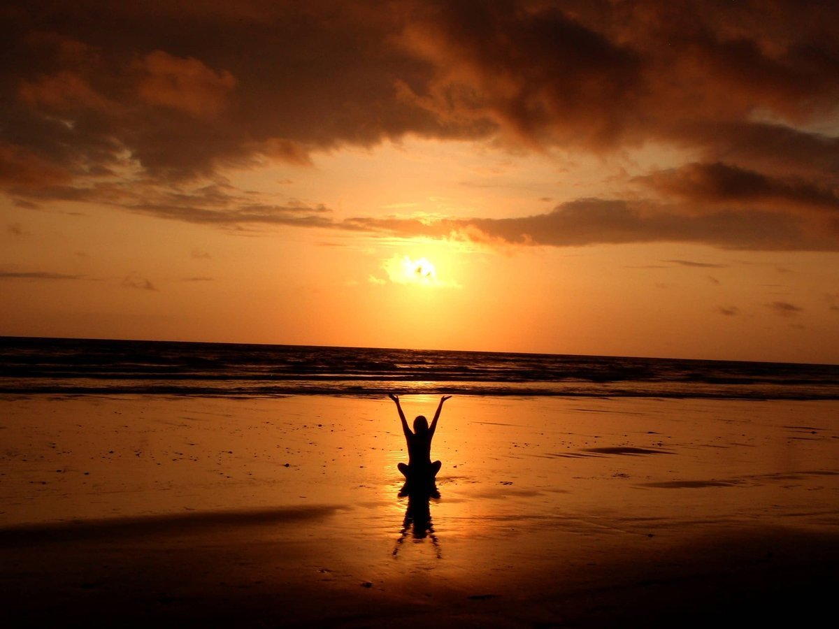 Standing in your own power — the tremor as a gift, not a problem.