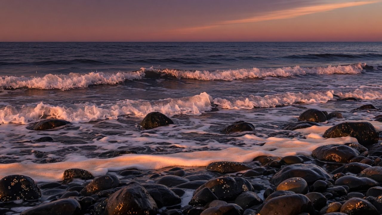 Healing comes in waves, not all at once.