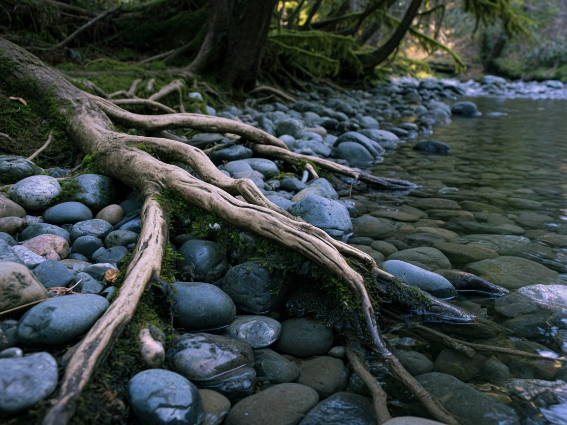 Nature in the human — the body already knows how to reset.