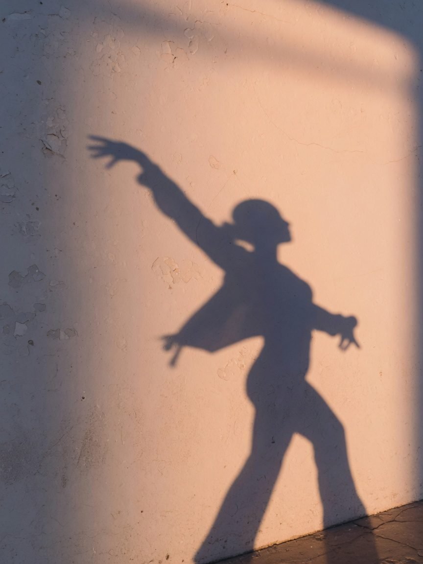 Creative, full-body, still the same tremor.