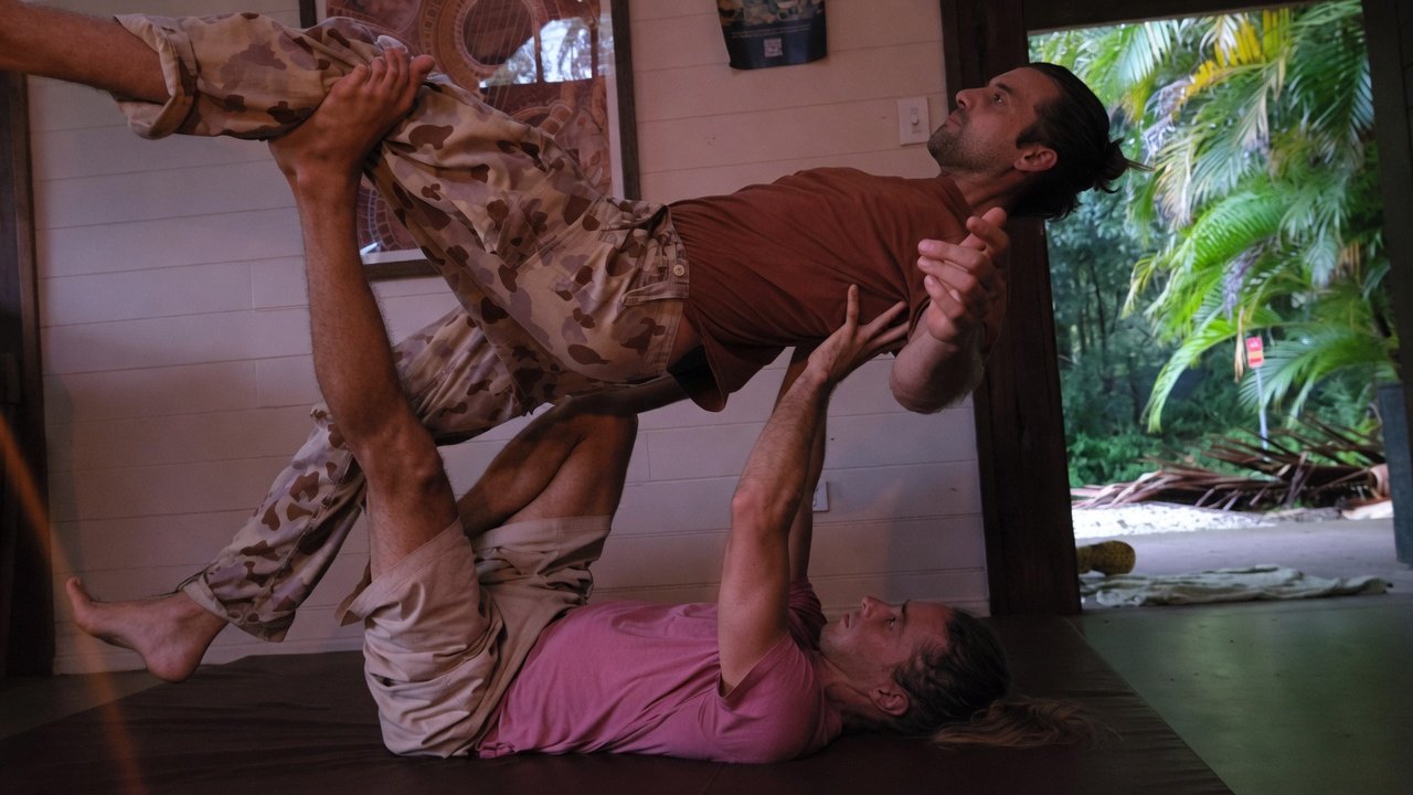 Flying therapeutics — one of the shapes a session can take